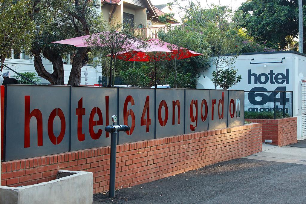 Bon Hotel 64 On Gordon Durban Eksteriør bilde